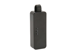 Adaptador USB para RJ45 2500m Plug and Play Portátil Compatível com Laptop e Tablet USB3.0
