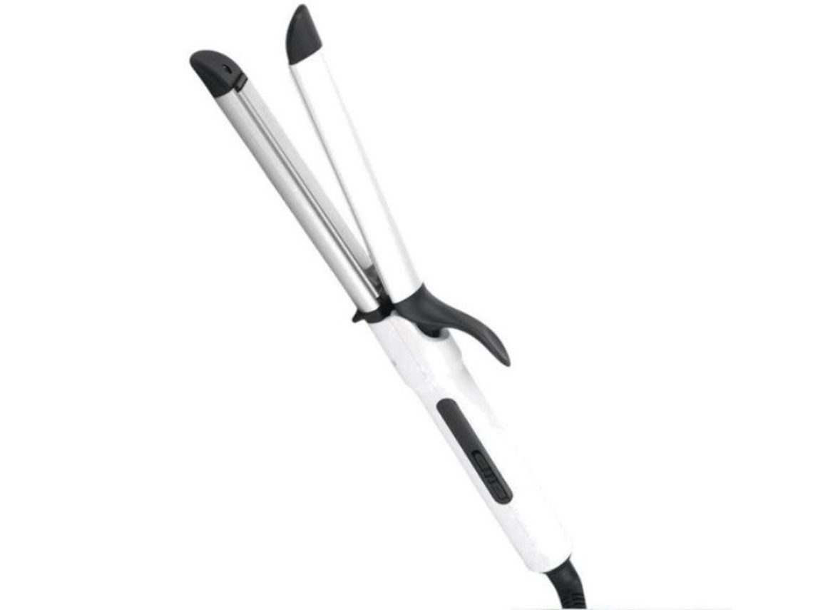 Prancha Alisadora De Cabelo Pritech Tb 1825 Branco