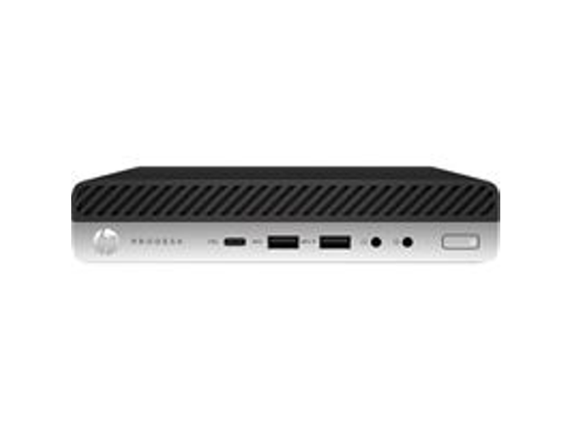 Pc HP 600 G5 Mini I7-9700 8Gb 240Gb Ssd W10Pro (Recondicionado Como Novo)