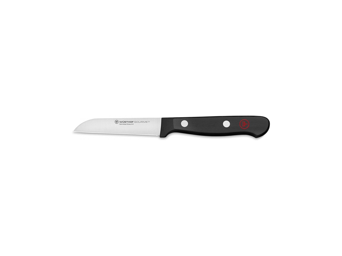 Faca de Cozinha De Vegetais 8Cm Gourmet Wusthof Cores Aço Inoxidável,Tamanho 8Cm