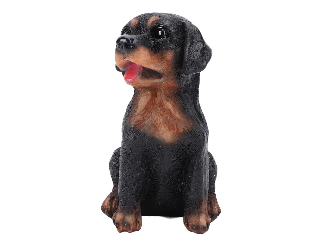 Ornamento de Mesa Cão Adorável LAXISCREED