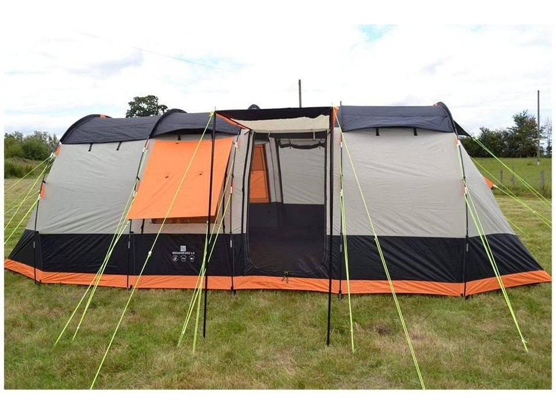 Tenda De Campismo OLPRO Wichenford . Berth (8 Lugares) Worten.pt