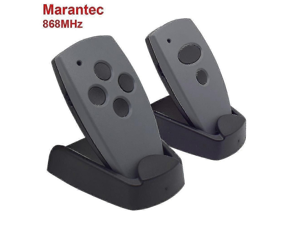 Marantec Digital D304 868mhz Garagem Porta Controle Remoto D302 D382 D384 D313 D321 Transmissor Portátil Comando Garagem TAISHENGDA