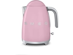 Jarro Elétrico SMEG KLF03PKEU (2400 W - 1.7 L)