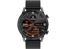 Smartwatch YIZHOOD YIZ1163 Preto