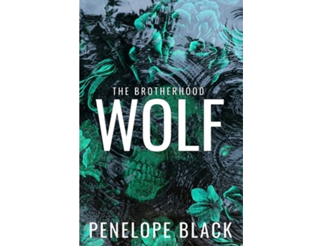 Livro Wolf Alternate Cover Edition de Penelope Black (Inglês)