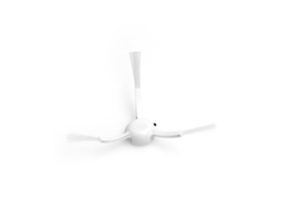 Lurelia Kit De Manutenção 2 Peças Para 3s 2pro B113cn B108cn, Com Escova Principal, Escovas Laterais, Panos De Mop, Filtros