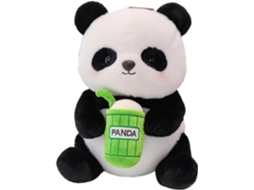 Animal Em Peluche Panda, Peluche Panda | Adorável Panda Peluches Oreiller Peluche Panda Étreignant T Gokoco