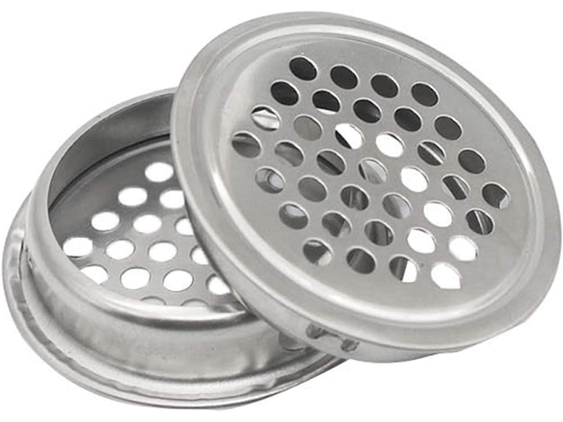 Grelhas De Ventilação, Saída De Ar
