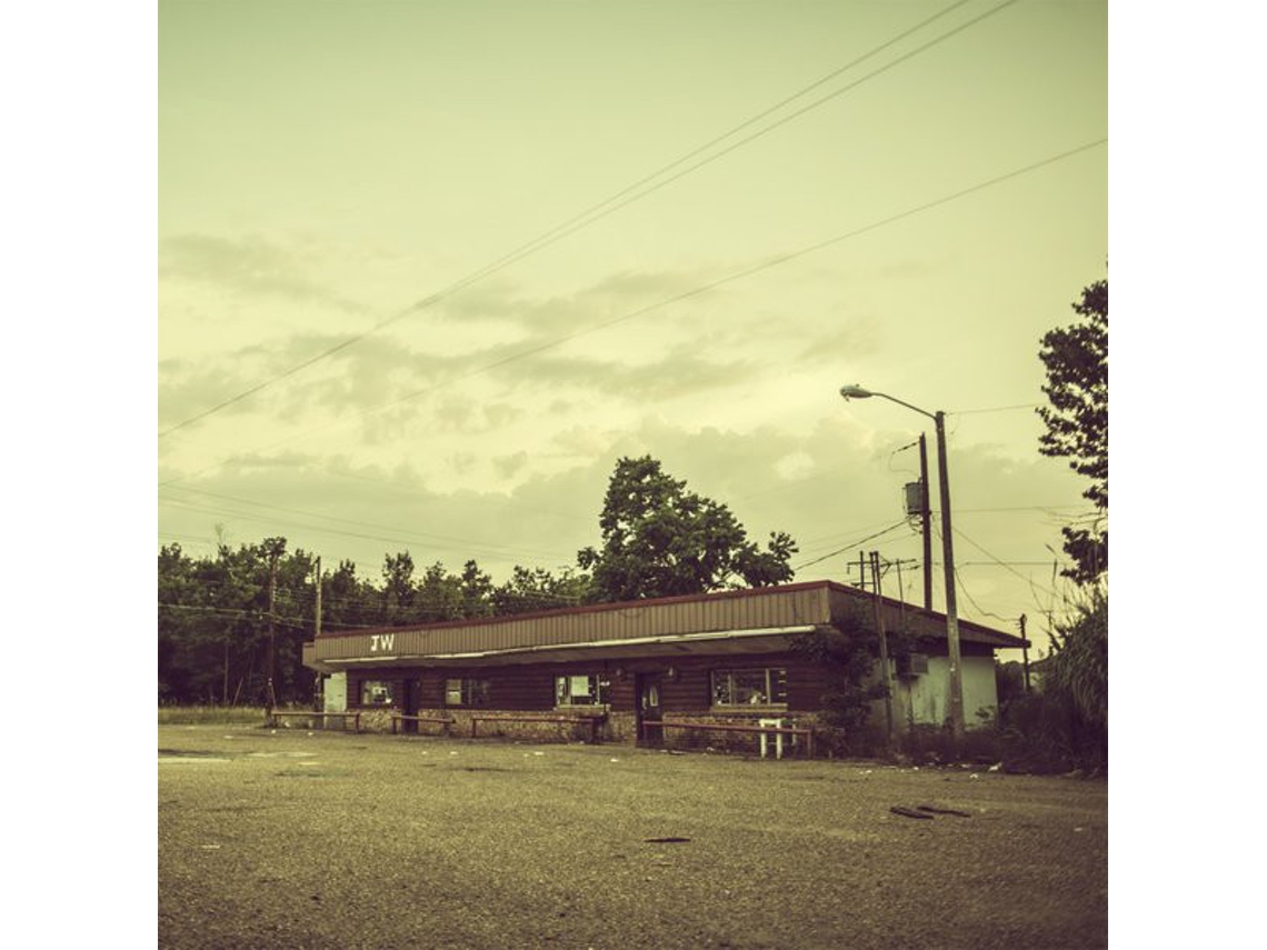 Vinil Blueneck - King Nine