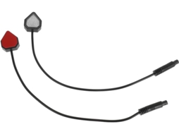 Luz De Sinalização Automotiva 2 Peças, Sensor De Ponto Cego Automático Com Radar Ré 24g, Sistema De Assistência Ponto