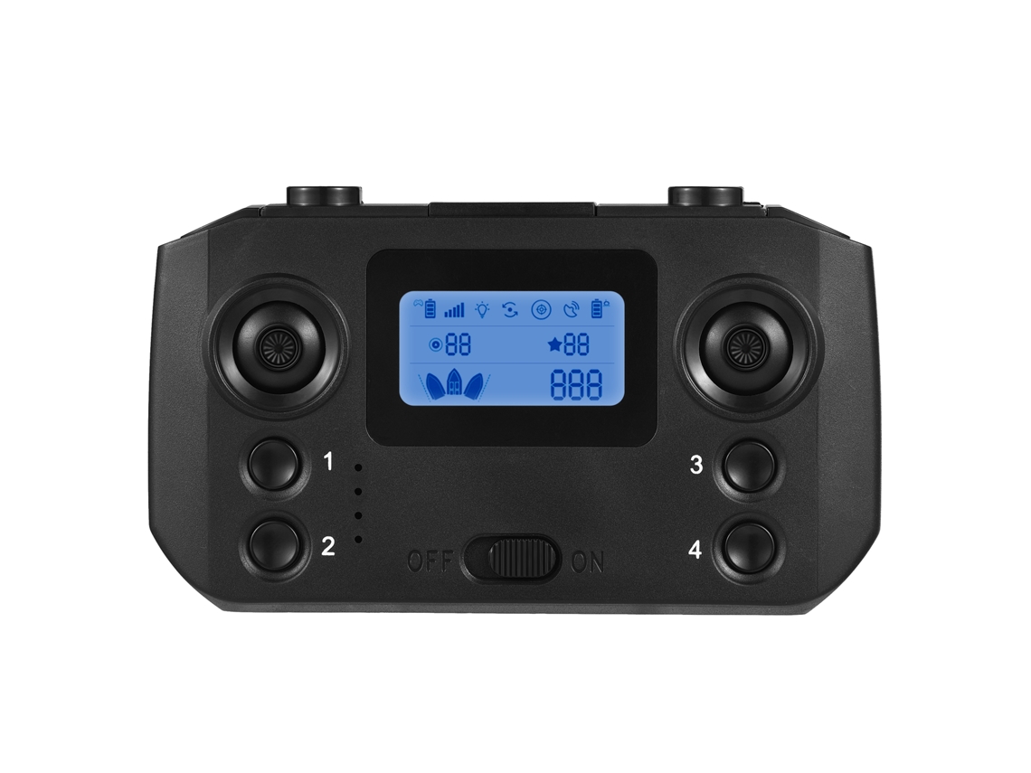 Controle Remoto Barco Isca Gps D19 D20