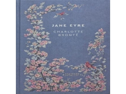 Livro Jane Eyre de Charlotte Bronte (Inglês)