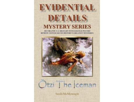 Livro Otzi the Iceman (Evidential Details Mystery) Seeds / McMoneagle (Inglês)