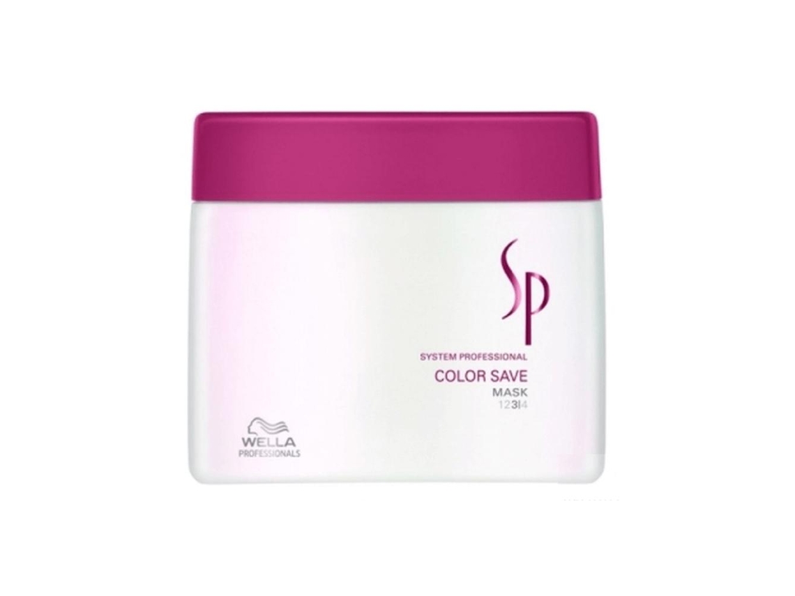 Wella Color Save Mask 400Ml Máscara para O Cabelo Unisexo