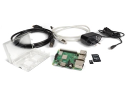 Raspberry Pi® 3B+ Kit Para Principiantes