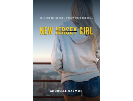 Livro New Jersey Girl de Michelle Salmon (Inglês)