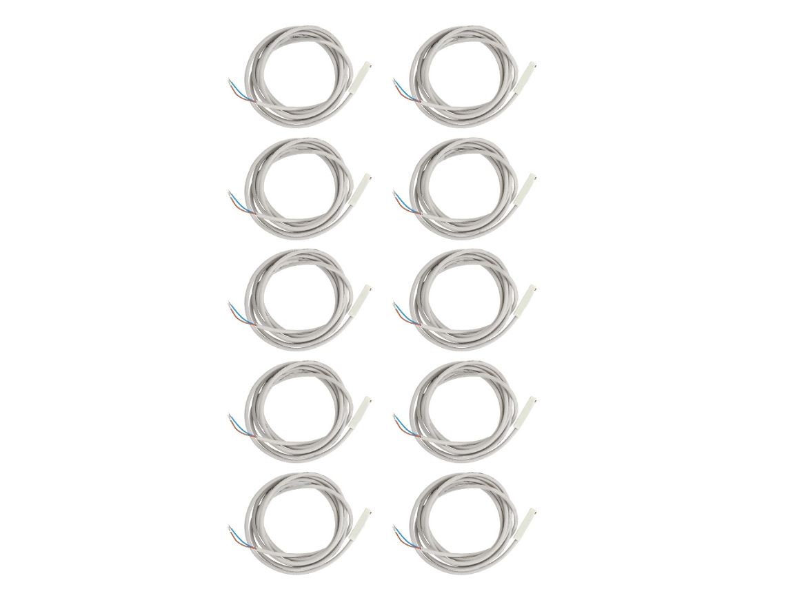 Sensor De Proximidade Magnético Resistente À Corrosão