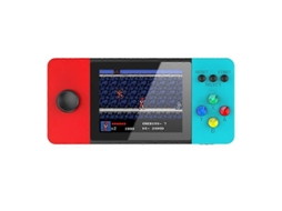 Console De Videogame Portátil K9 Com Tela Ips De 2,8 Polegadas, 4 Gb, 500 Jogos Grátis, Retrô, Gif Ly Ebike