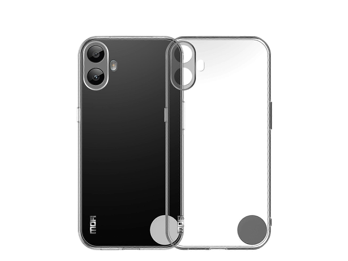Capa De Celular Ultrafina Em Tpu Da Série Mofi Ming Para Nothing Cmf Phone 1