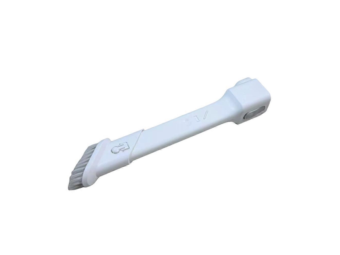 Escova De Sucção Longa E Plana 2 Em 1 Para Aspirador De Pó Sem Fio Xiaomi Mijia 4c - Peças De Reposição_ptg