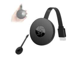 Adaptador Sem Fios para Projetar Ecrã Telemóvel para Tv.
