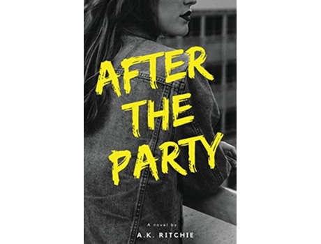 Livro After the Party de AK Ritchie (Inglês)