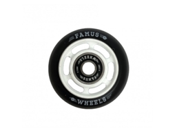 Conjunto de 4 Rodas de Rolos FAMUS WHEELS 92A