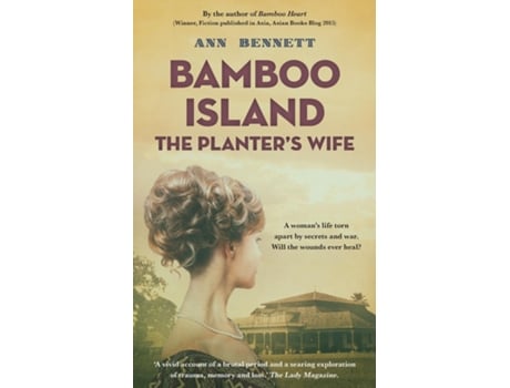Livro Bamboo Island The Planters Wife de Ann Bennett (Inglês)