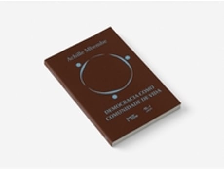 Livro Democracia Como Comunidade De Vida De Achille Mbembe (português Do Brasil)