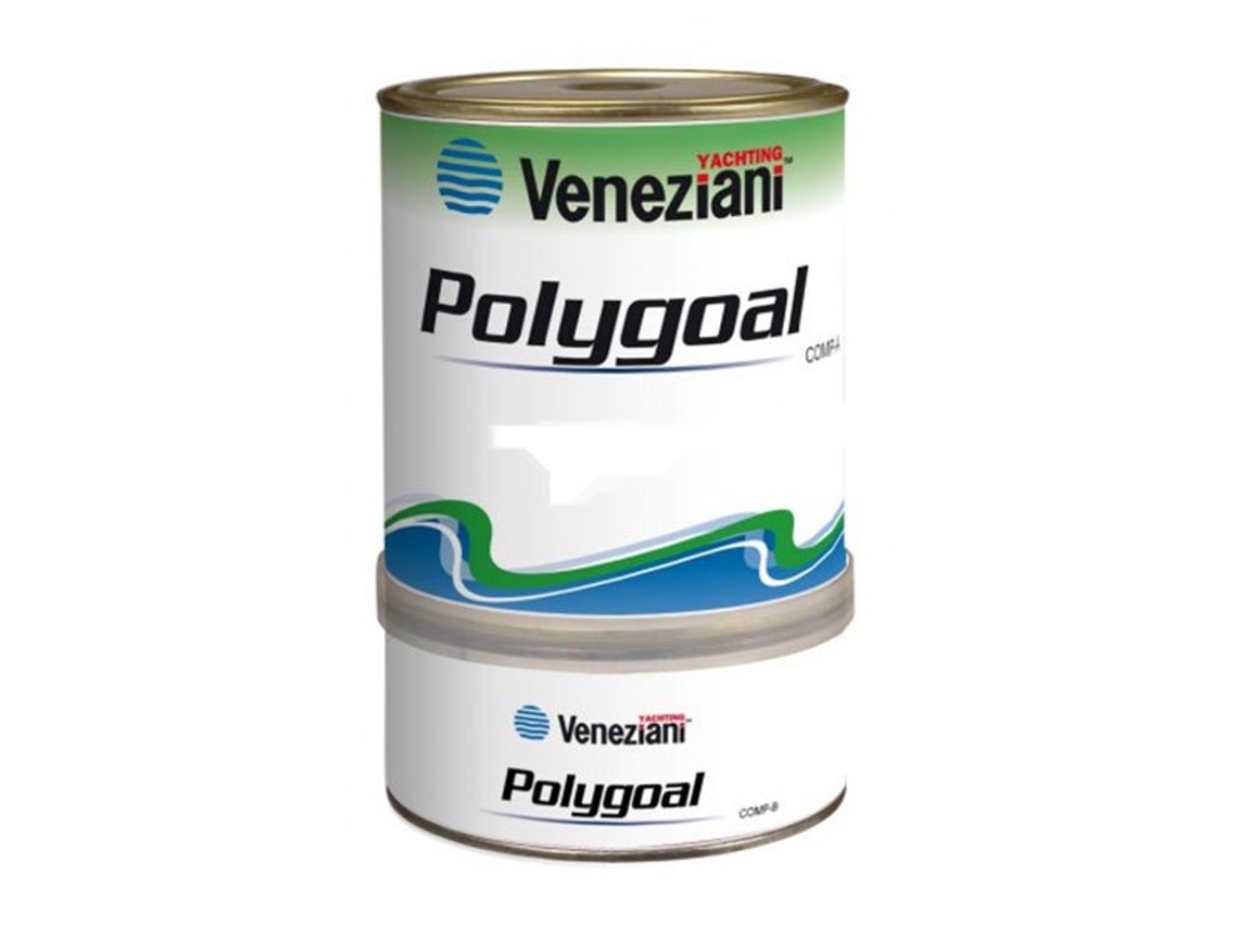 Massa Polygoal 750Ml Transparenteveneziani