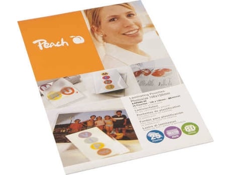 Bolsas de Plastificação  510591 Transparente (25 un)