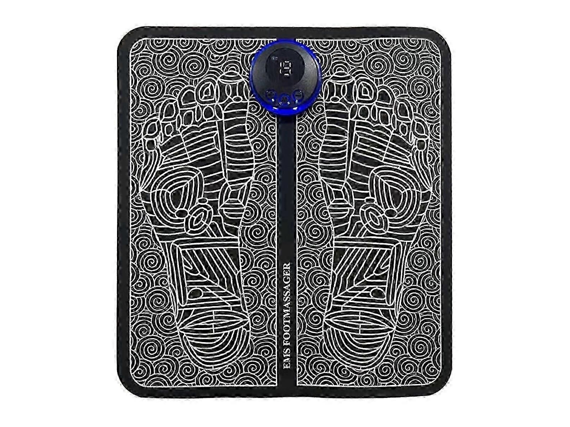 Massageador De Pés -massageadores Elétricos -spa E Compat Íveis Com Dor Circulação