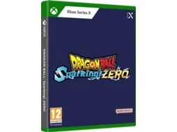 Jogo Xbox Série X Dragon Ball Sparking Zero