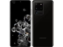 Smartphone SAMSUNG Galaxy S21 Ultra 5G (Recondicionado Sinais de Uso - 512 GB - Negro)