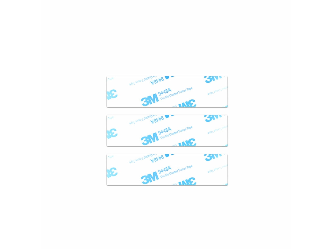 Conjunto de cintas para bateria de helicóptero RC H05agoosky RS4 com velcro/fita mágica MDUG