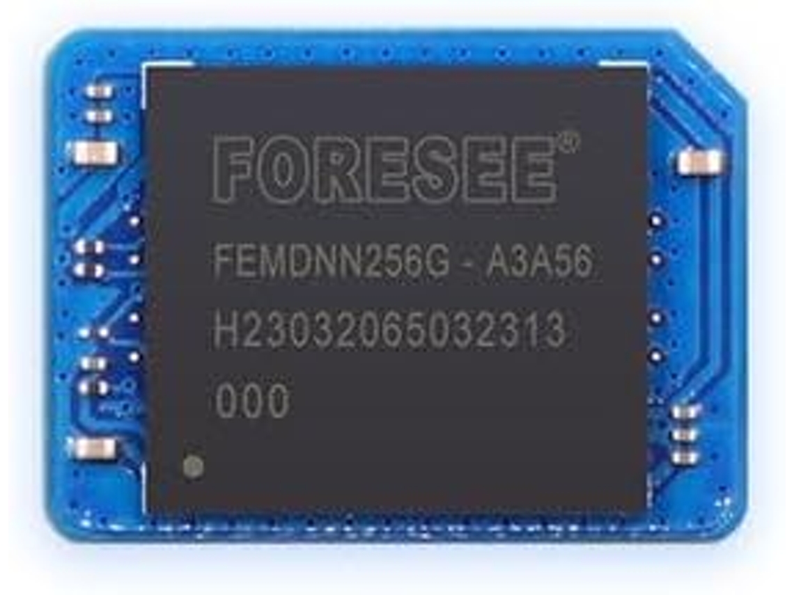 Módulo Emmc De 32 Gb/64 Gb/256 Gb, Modelo Mais Recente De 2025, Módulo De Cartão De Armazenamento De Memória Compatível Com Aquaforge