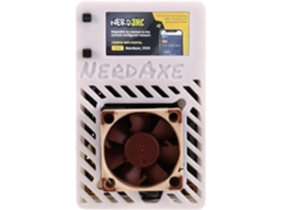 Minerador SFUSHOS ASIC Bm1366 500gh/s, ventilador silencioso