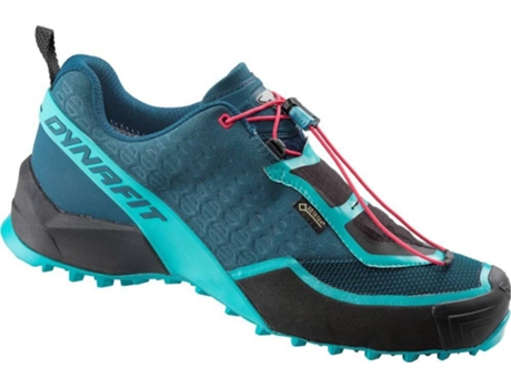 Sapatos para Mulher DYNAFIT Trail Running Speed Mountain Goretex Azul para Montanha (EU 36)