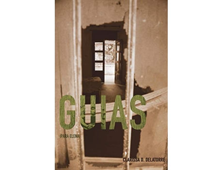Livro Guias de Clarissa D Delatorre (Inglês)