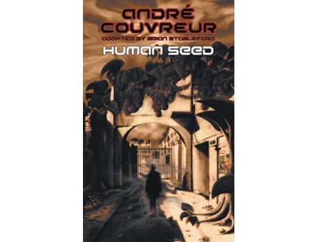Livro Human Seed De Andre Couvreur (inglês)