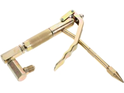 Adaptador 360 Graus para pistola pneumática Graxa com ferramenta rotativa
