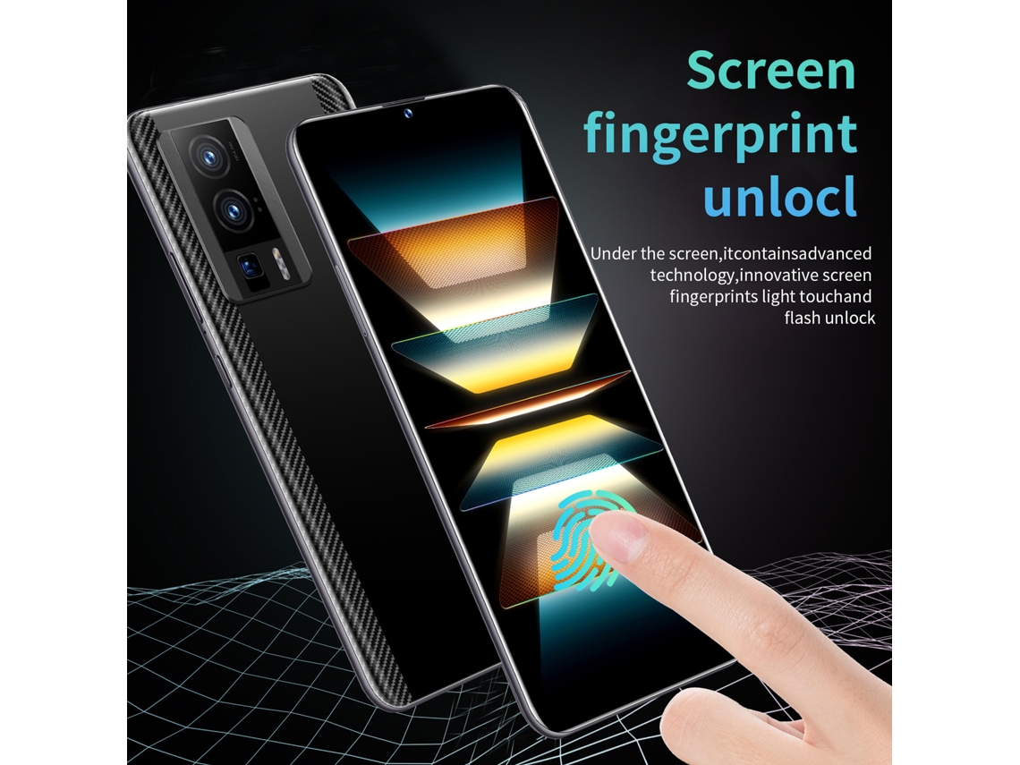 Smartphone LAXISCREED Tela Gota 4g/5g 128gb