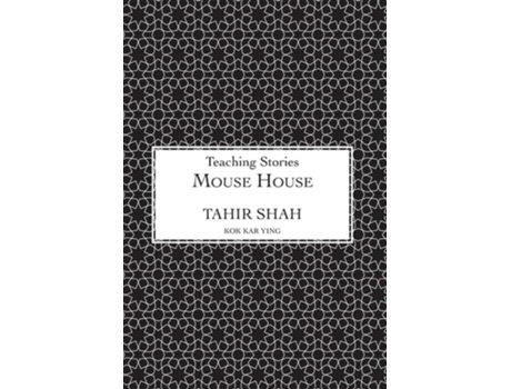 Livro Mouse House de Tahir Shah (Inglês - Capa Dura)