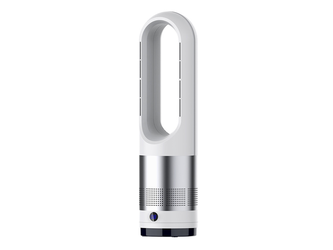 Ventilador Laxiscreed 18" Sem Lâminas, Ideal Para Aquecimento E Arrefecimento Silencioso E Económico