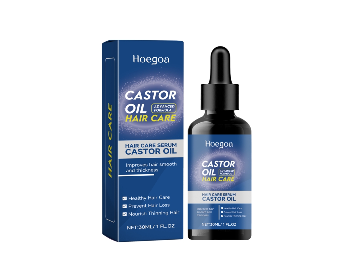 Sérum Crescimento Capilar Natural Eficaz