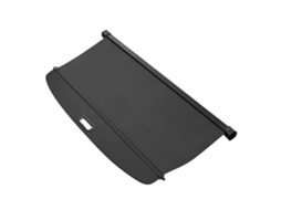 Capa de Carga Retrátil Impermeável Aprimorada, Proteção Segurança para Toyota Rav4 2019 2025 5 Lugares, Resistente Aos Raios Uv com Liga Alumínio