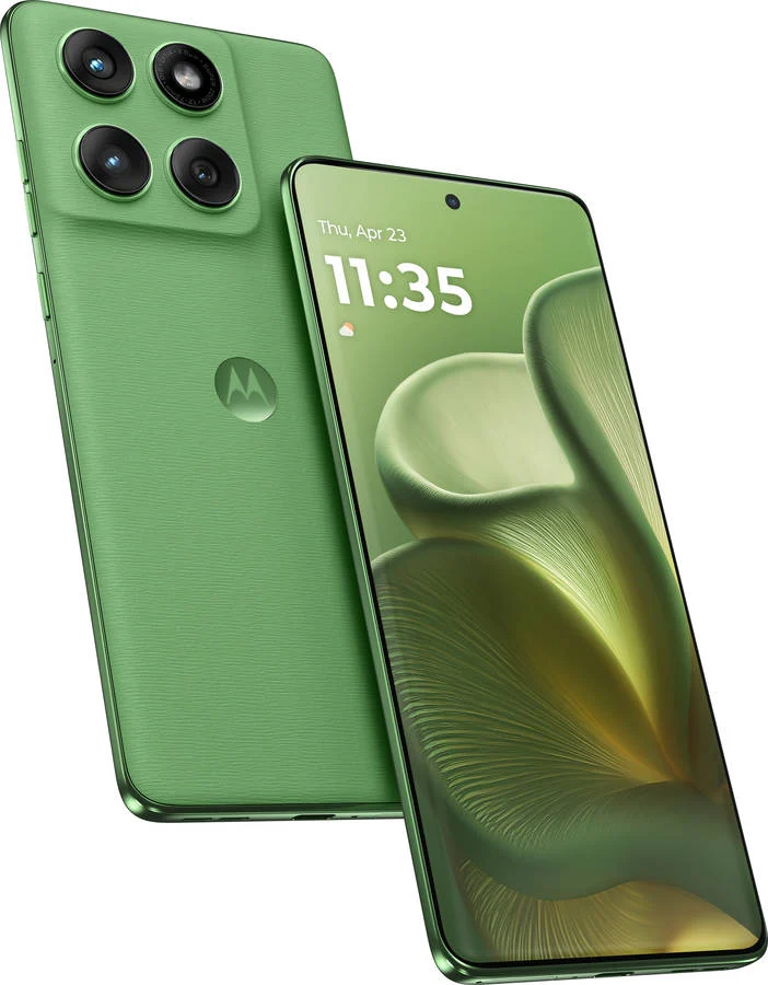 Smartphone MOTOROLA Edge 60 (6.67'' - 8 GB - 512 GB - Verde)