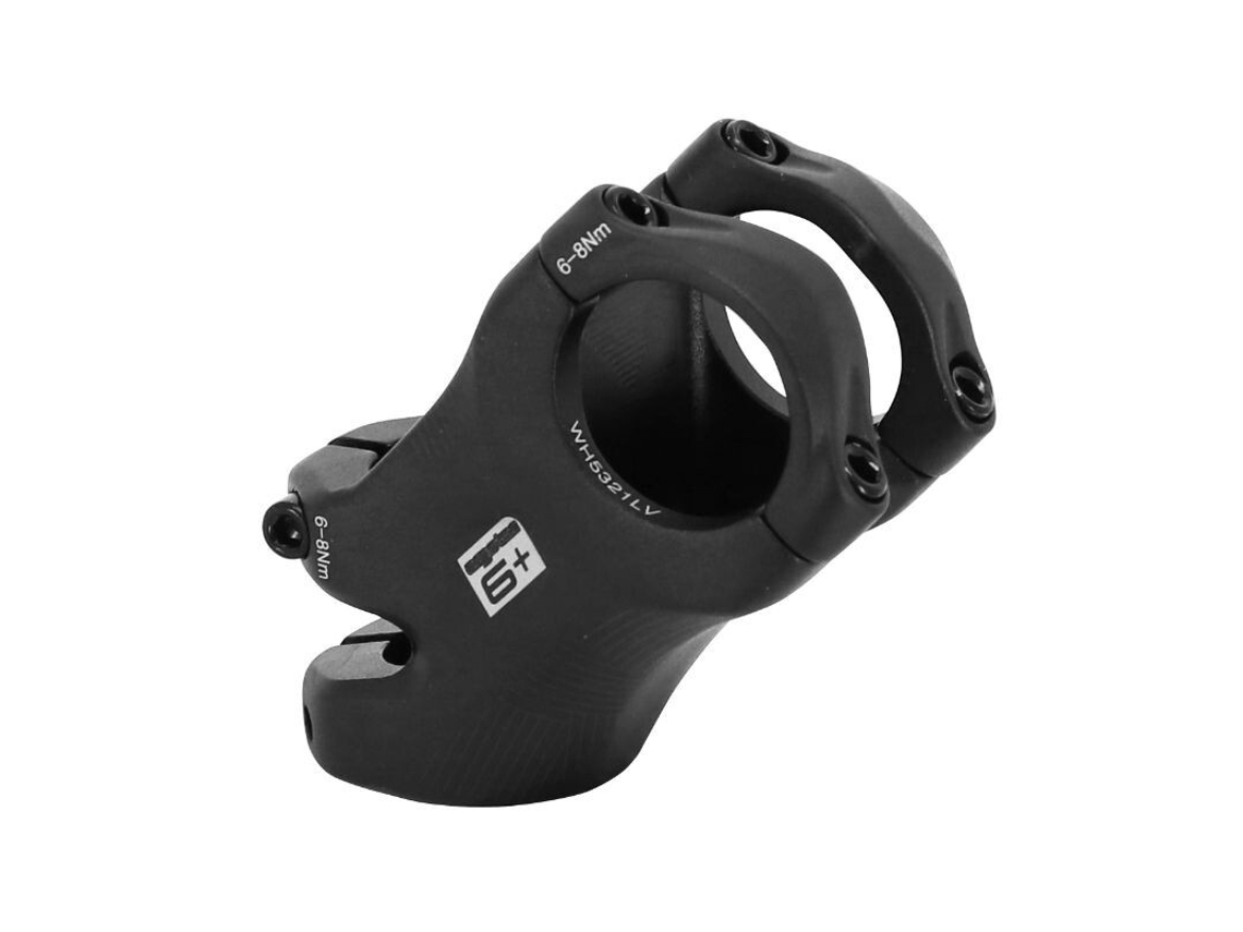 Haste de alumínio para o nível 6 ERGOTEC High Bass