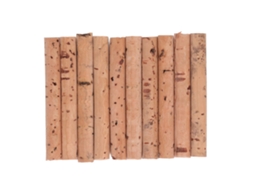 Palis De Madeira Macia Para Isca De Carpa 10pcs 6mm
